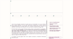 Desktop Screenshot of mujersinviolenciaqro.org